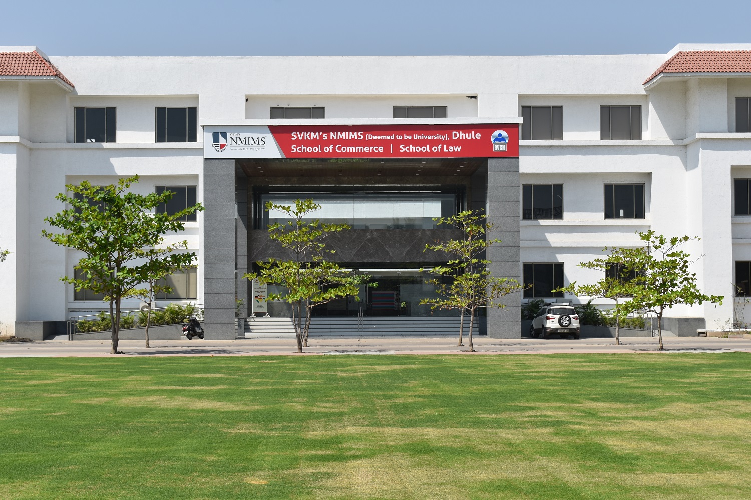SVKM NMIMS Global University Image