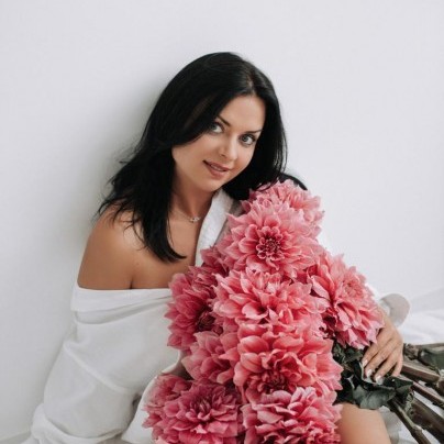 lady's photo