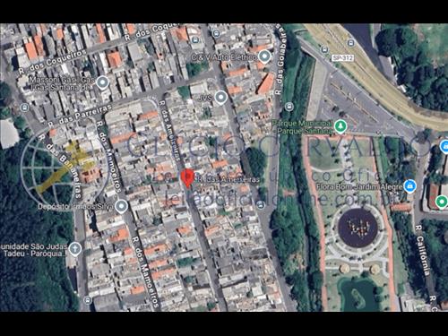 Terreno 250m² - Parque Santana - Barueri - SP