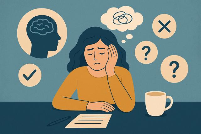 Understanding Decision Fatigue and its Impact on Mental Health