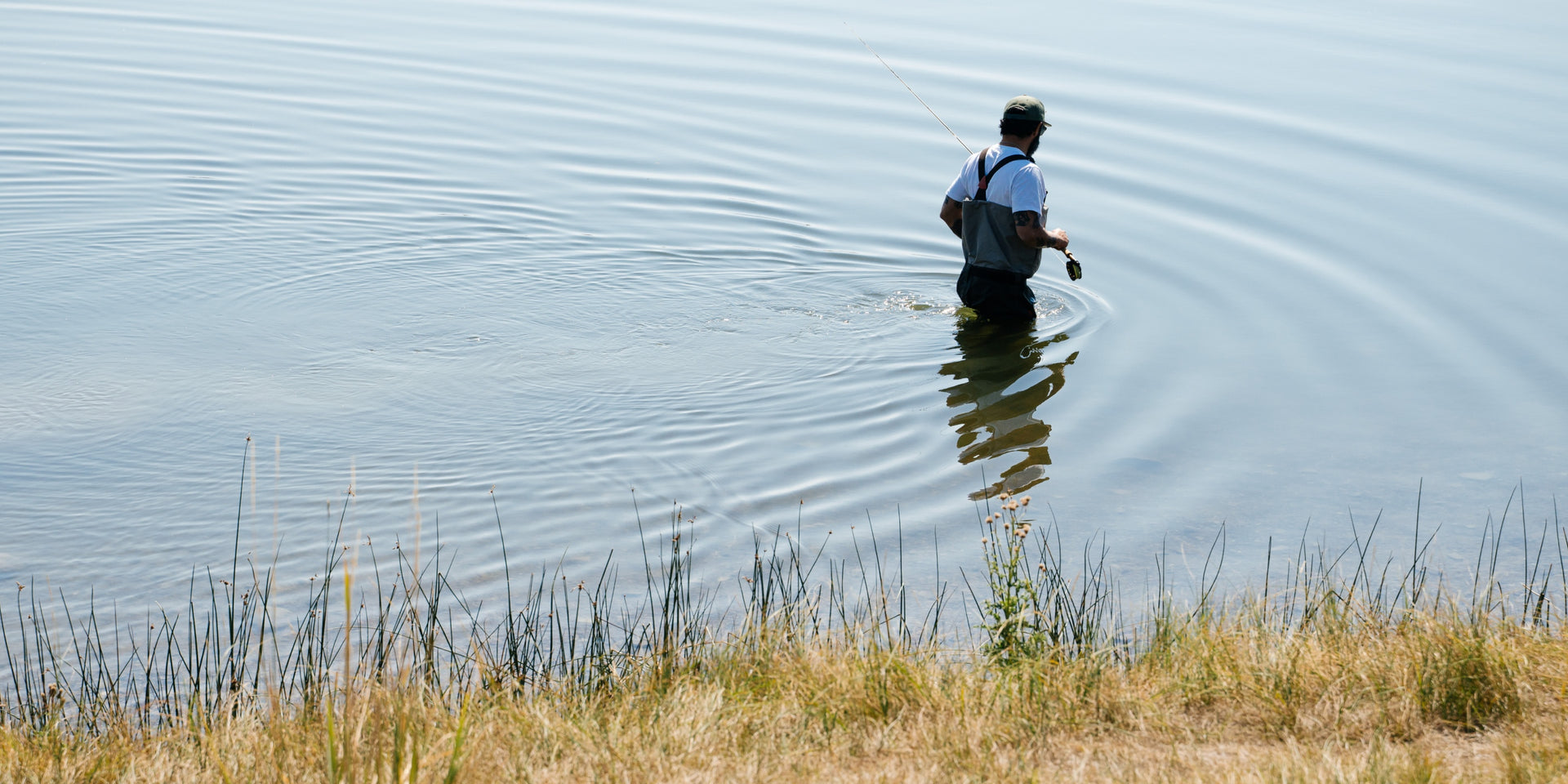 Redington Wrangler Rod Lifestyle
