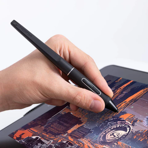 Battery-Free Stylus