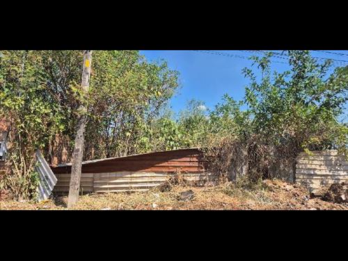 Terreno          -   - 570,00m2