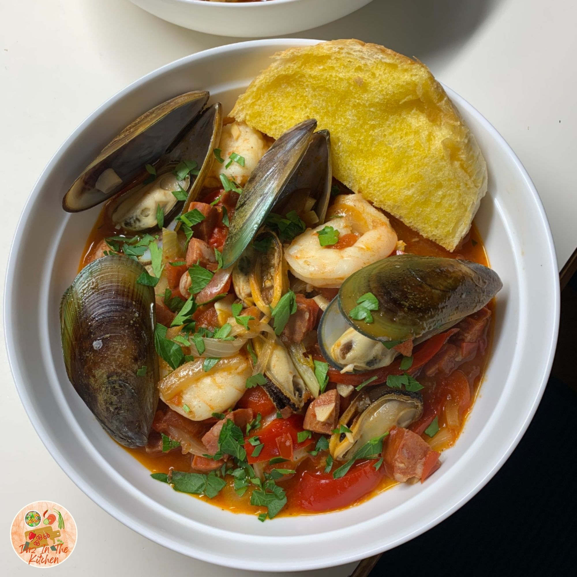 Cataplana seafood stew