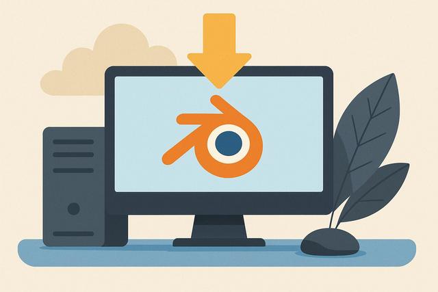 Blender free: download the open-source 3D software