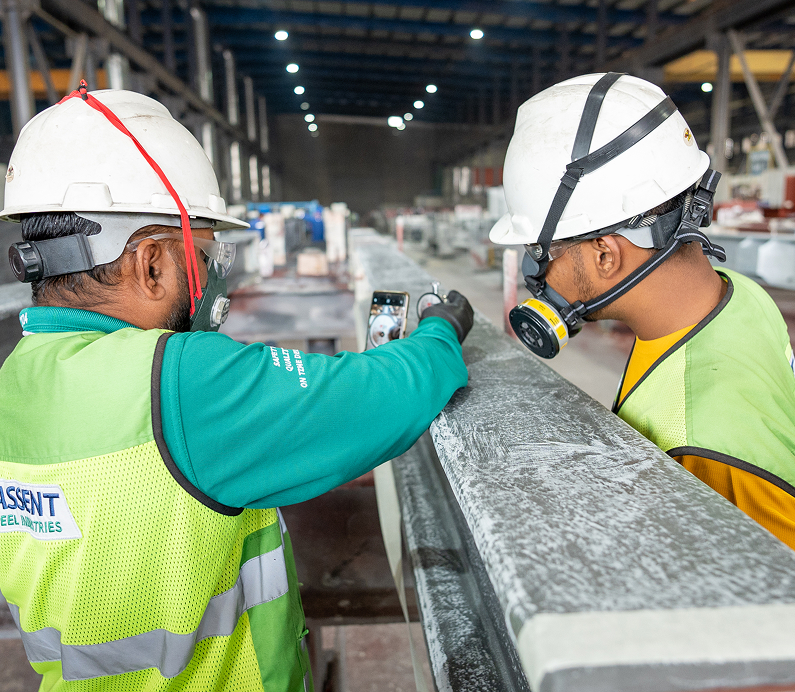 Fireproofing for Structural Safety & Integrity