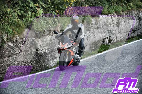 Passo San Marco vers Valtellinese