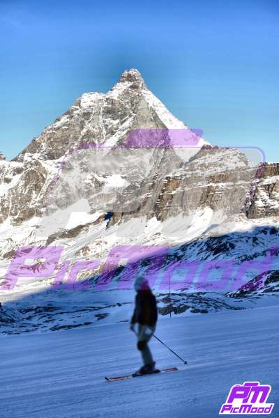 Cervinia (Plain Maison)