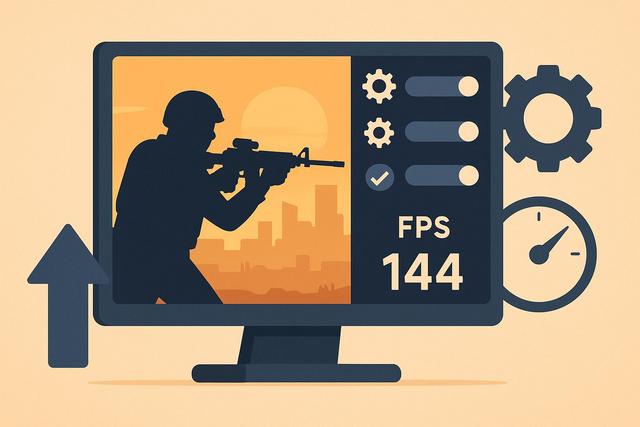Réglages Tarkov : optimisez vos FPS et vos performances