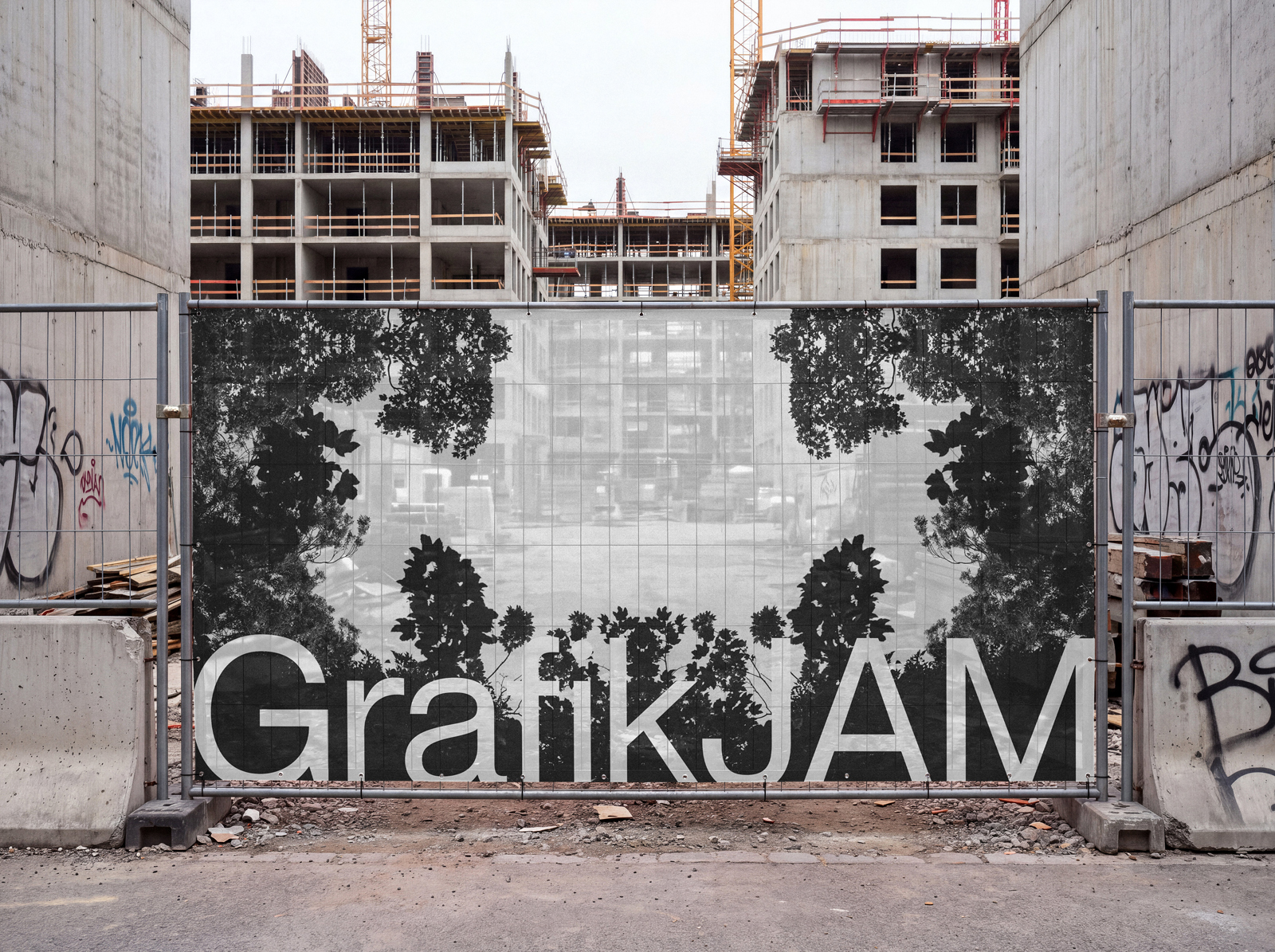 Construction Banner 01JAM 2