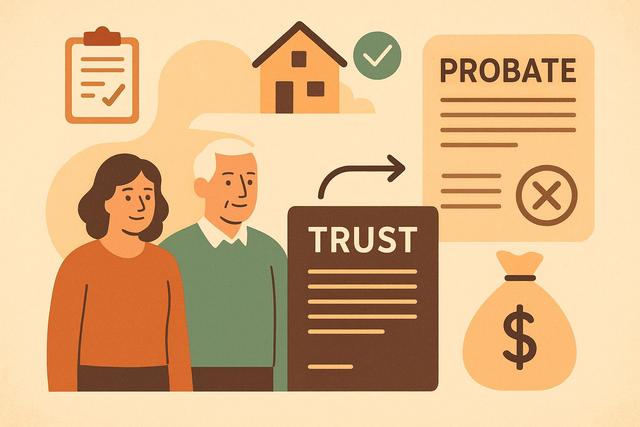 How Trusts Avoid Probate: Streamlining Your Estate