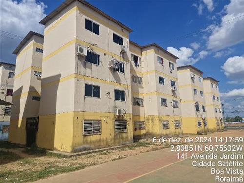 Apartamento  -   - 50,17m2
