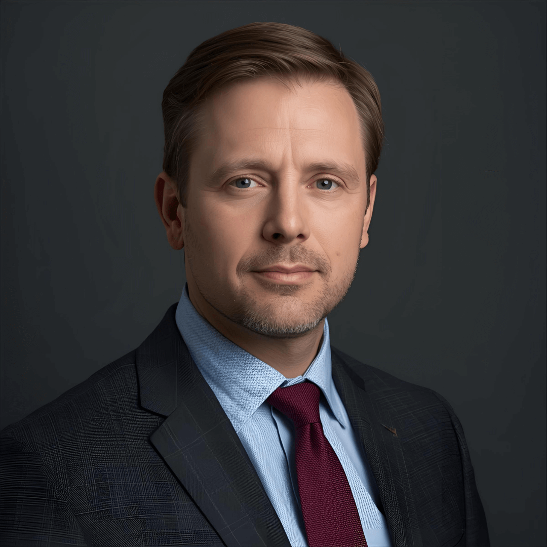 Szymon Butor — Dyrektor Operacyjny
