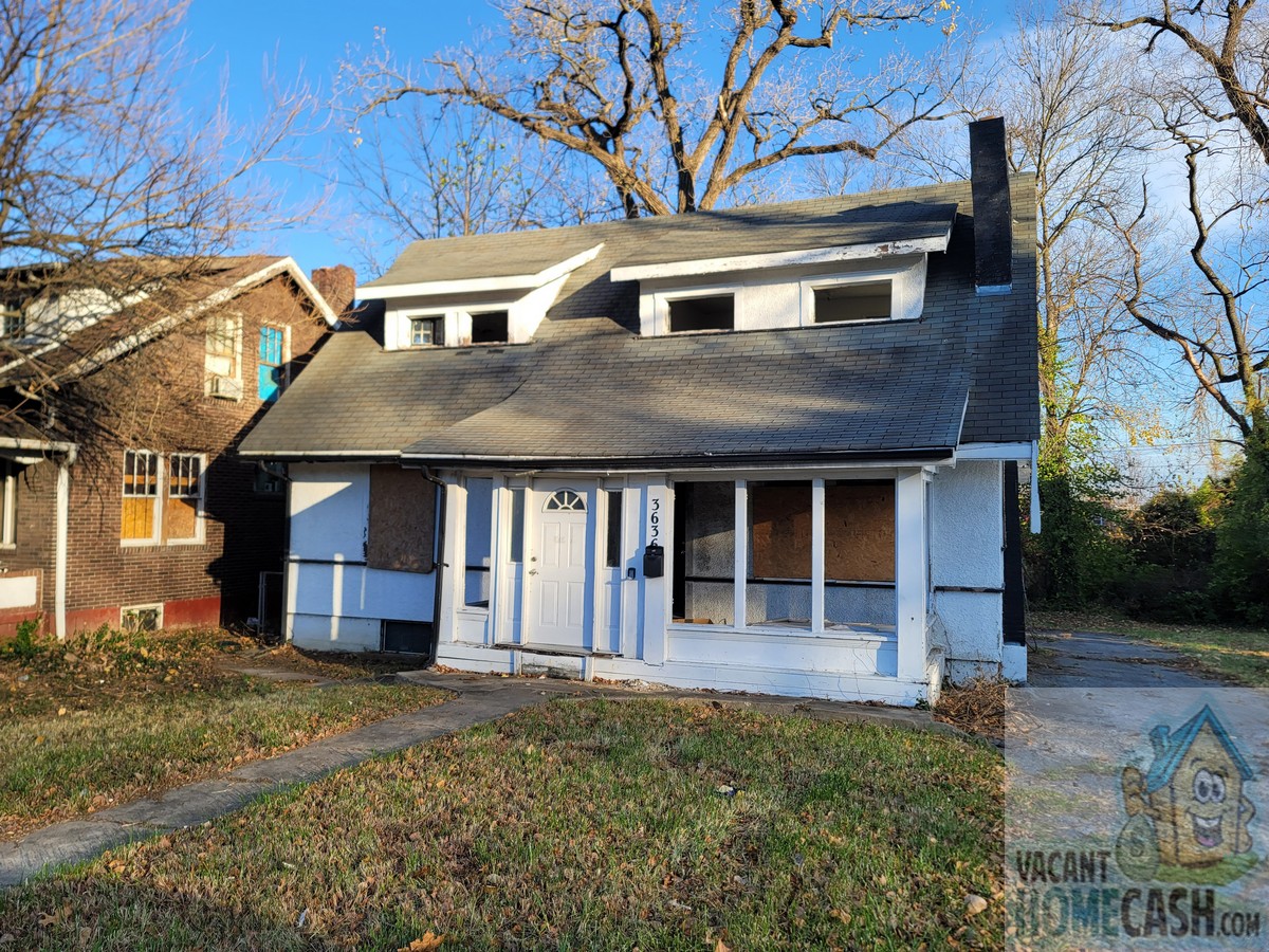 3636 Pine Grove Ave, Saint Louis, MO, 63121