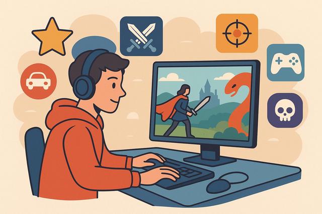 10 jeux PC gratuits en 2026 qui valent vraiment le détour