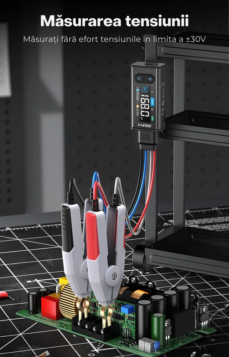 FNIRSI LCR-ST2 Plus - Imagine 11