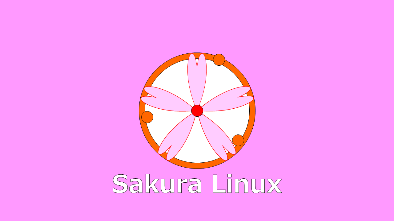 Sakura Linux