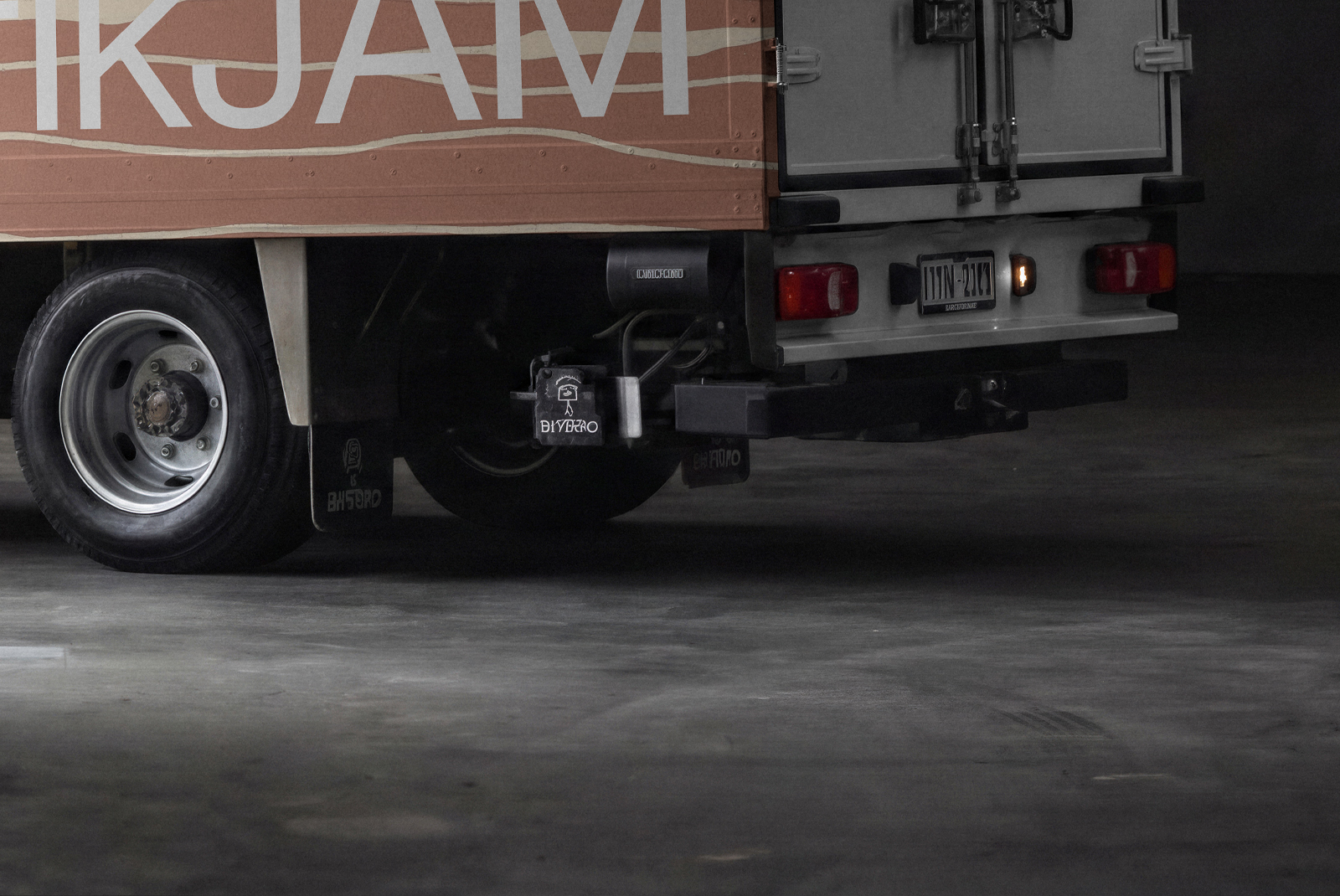 Truck 03JAM 3