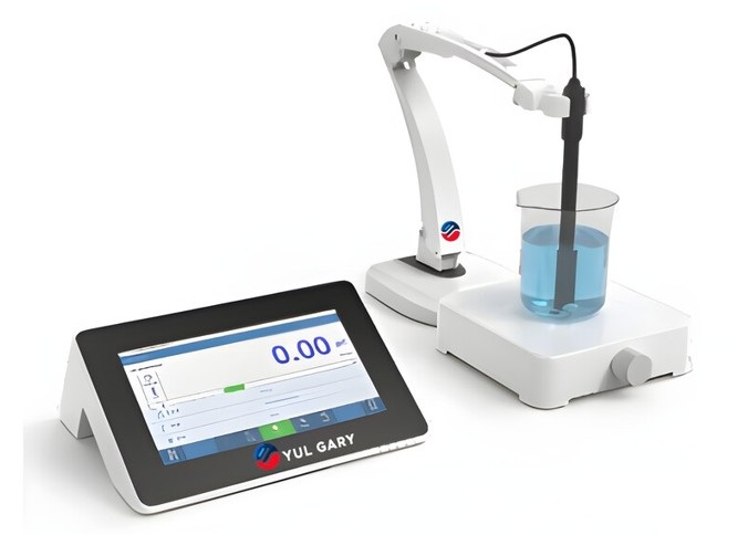 YG2065 Benchtop pH Meter