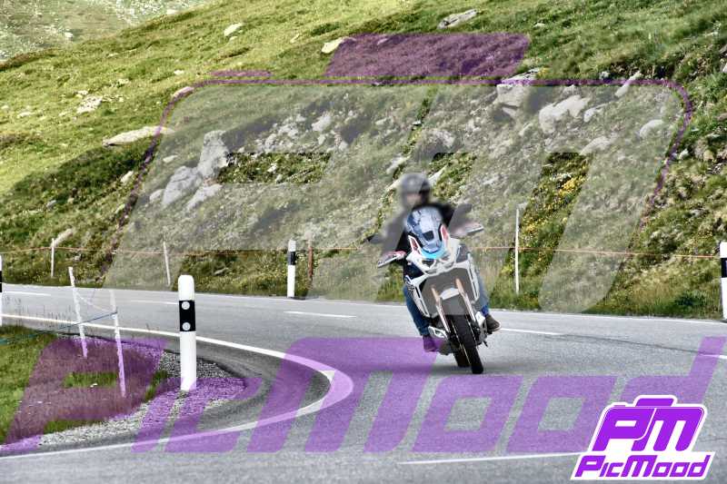 Passo Bernina