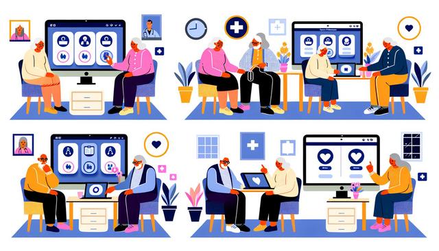 Best Telehealth Services for Elderly Patients