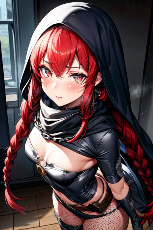 盗賊のお姉さん達 by 竹 with Rogue, thief