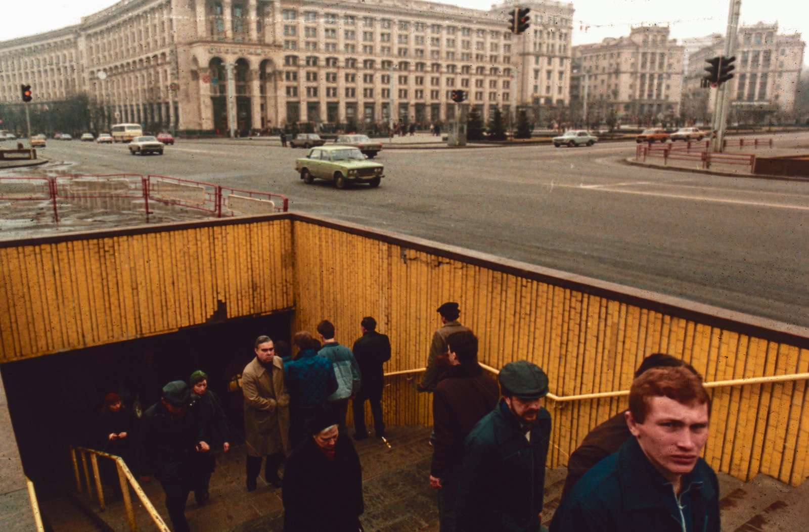 Киев 1986