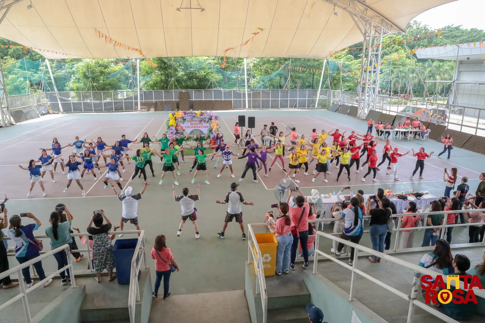 CSWDO nagsagawa ng mga aktibidad para sa National Nutrition Month