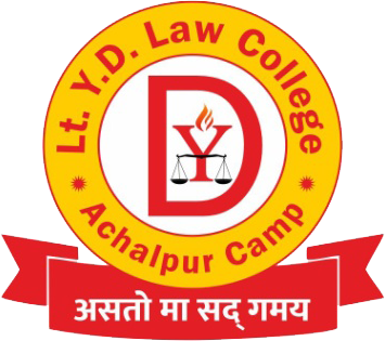 Late Yadavrao Dada Deshmukh Law College, Amravati