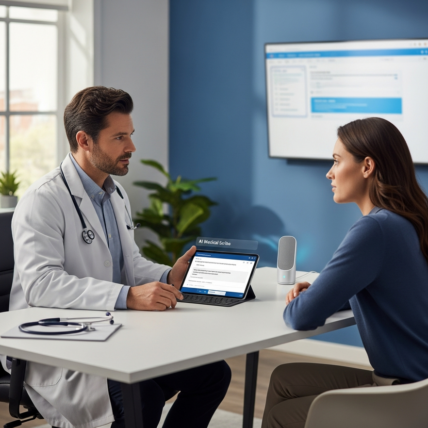 Effortless Medical Scribe Adoption: Your Guide To Success