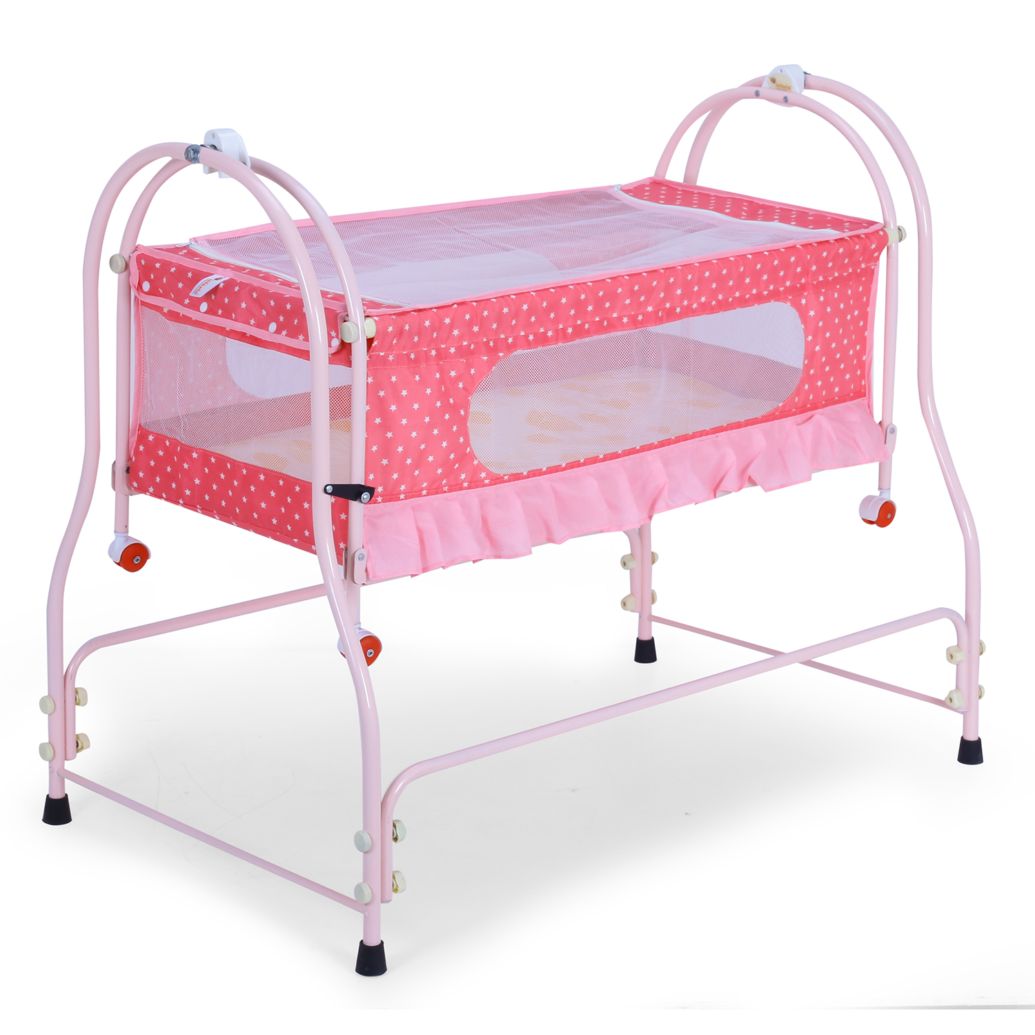 Prima 2x1 Cradle angle 1