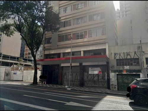 Loja Comercial no 'Edifício Paramount' - Bela Vista - São Paulo/SP