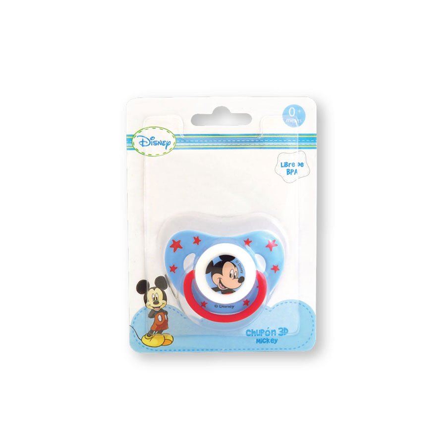 Chupon Mickey 3D Chupx1