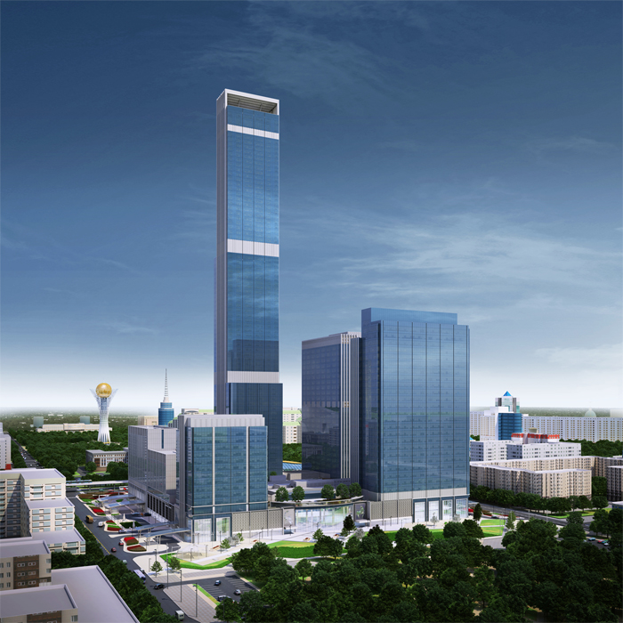Abu Dhabi Plaza