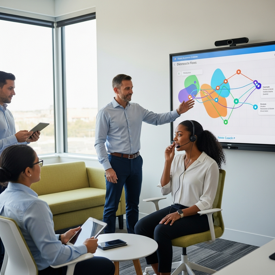 Master Discovery Questions For Sales Calls With AI