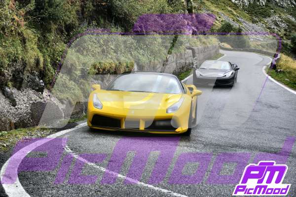 Passo San Marco vers Valtellinese