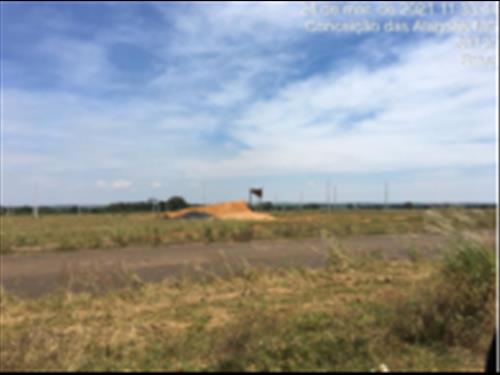 Conceição das Alagoas/MG | Terreno c/ 200m²
