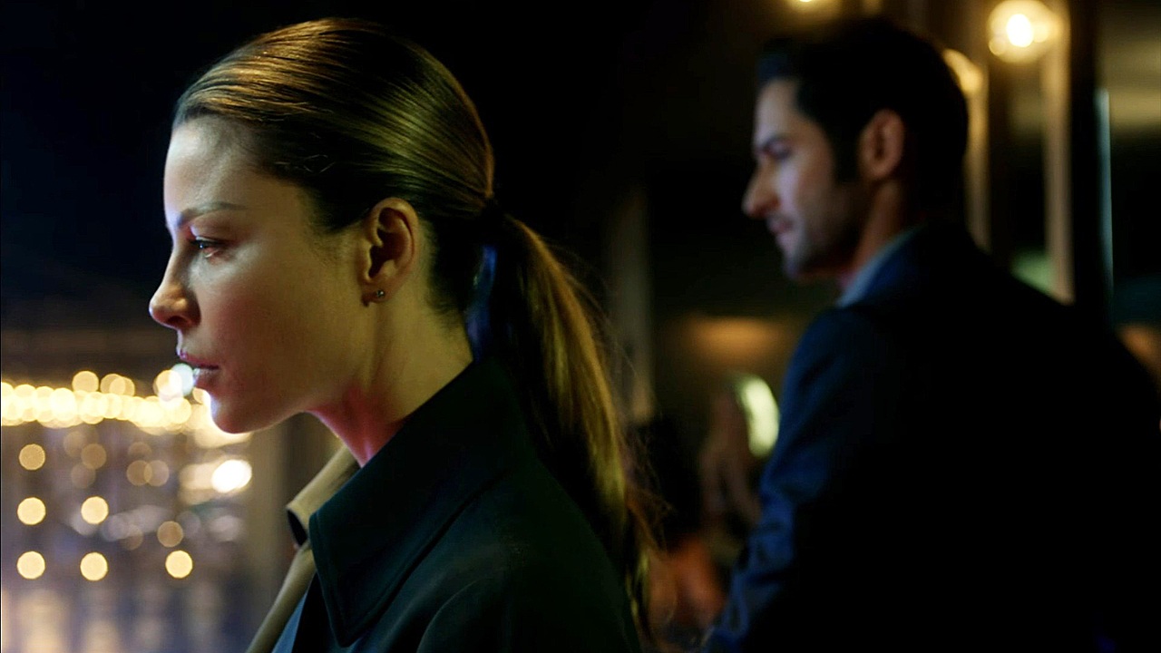 S3ep11 Lucifer And Chloes First Encounter