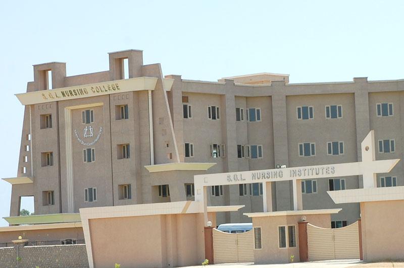 SGL College of Nursing, Jalandhar Image
