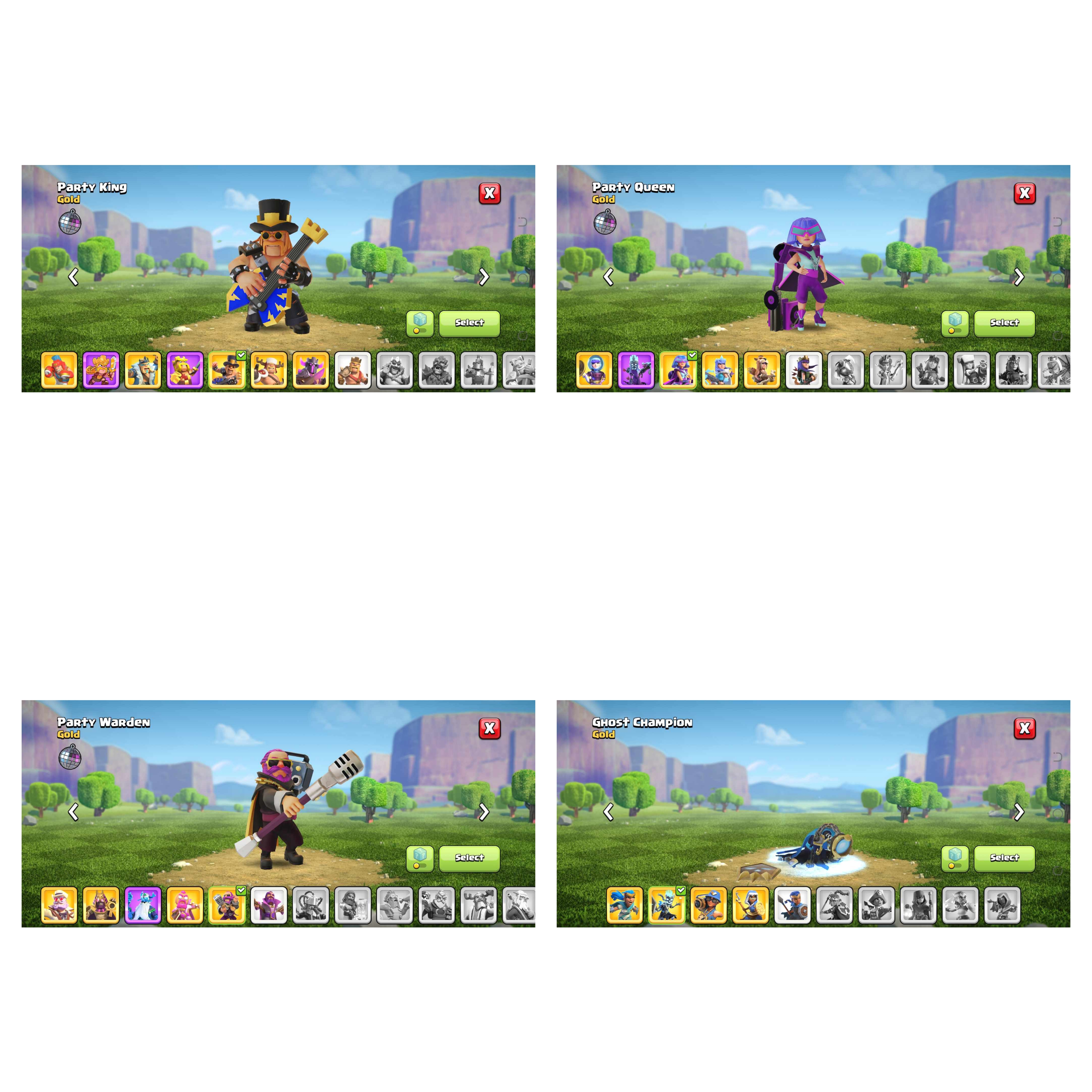 Buy Th16 MAX__4 HERO MAX__MAX EQUIPMENTS__325 WALL MAX__3 PREMIUM