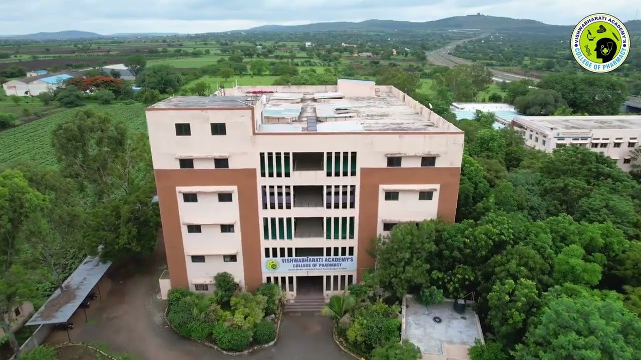 Vishwabharti College of Pharmacy, Ahmednagar Image