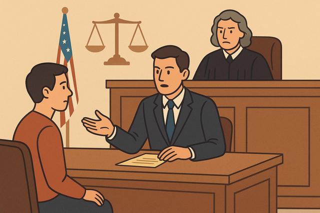 Do You Need a Lawyer for Minor Criminal Charges?