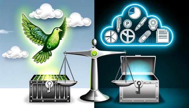 LibreOffice vs. Microsoft Office : Différences clés en 2024