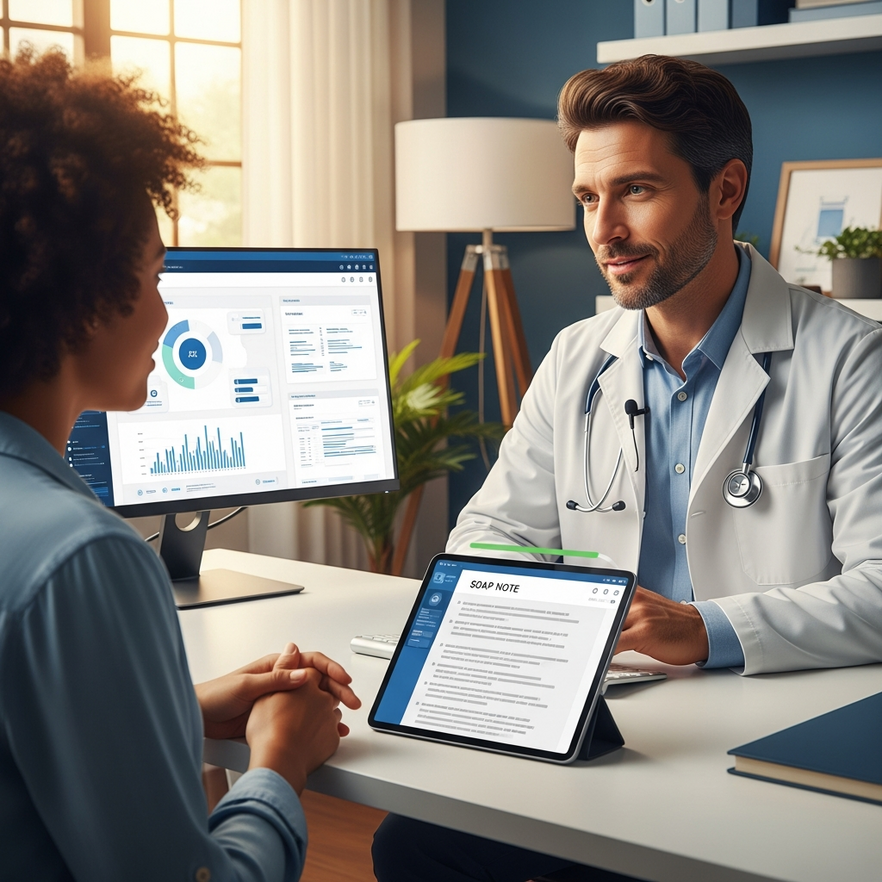Key EHR AI Updates: Your Guide To Faster Documentation