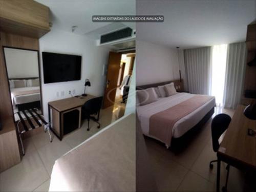 APARTAMENTO FLAT DE 18 M² NO HOTEL DAS NAÇÕES TRYO BRASÍLIA