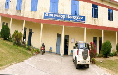 Shri Ram Institute of Education, Bijnor Image
