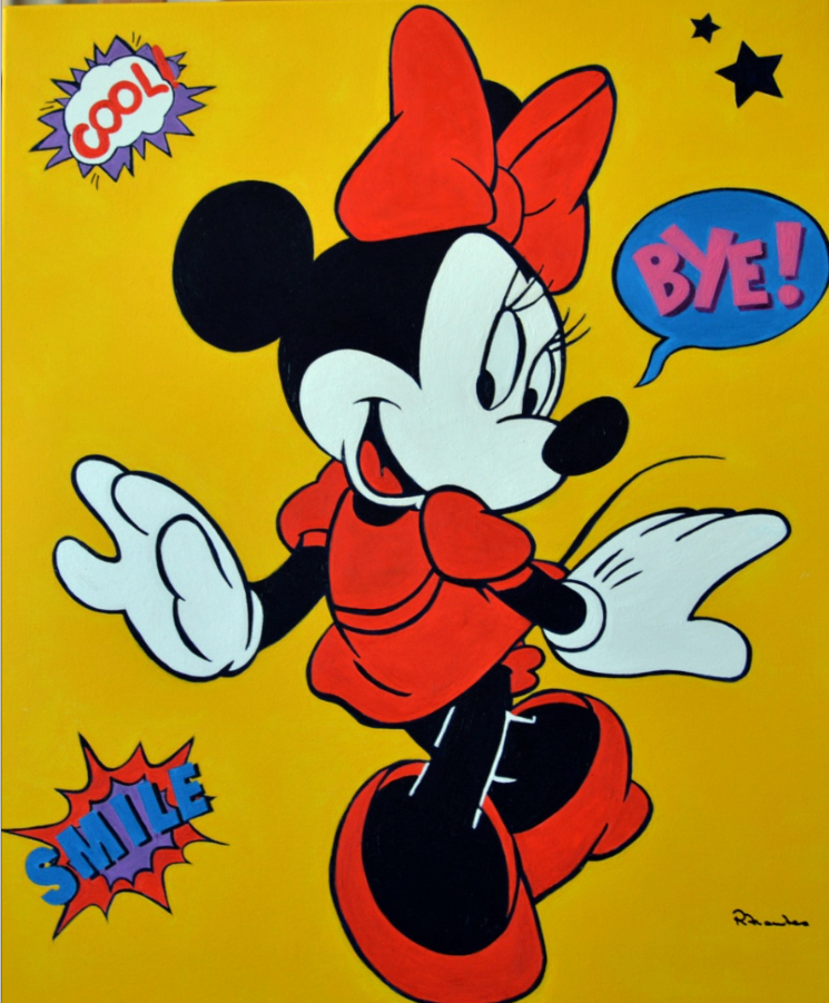 Série Pop Art 5