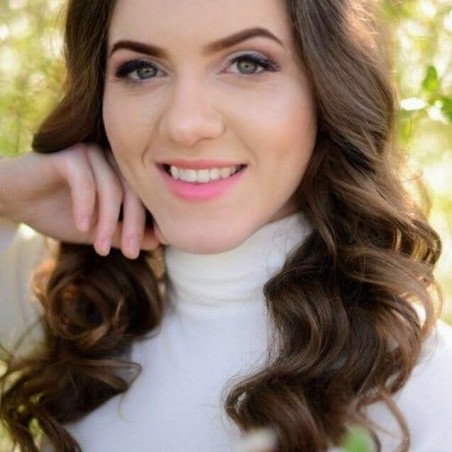 lady's photo