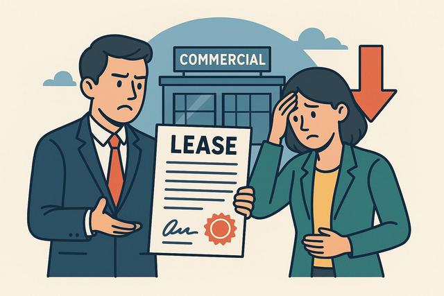 12 Commercial Lease Clauses That Will Hurt You Later