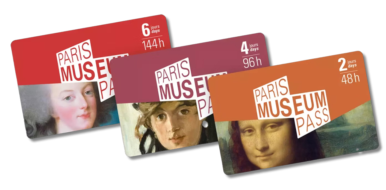 París Museum Pass París Museum Pass